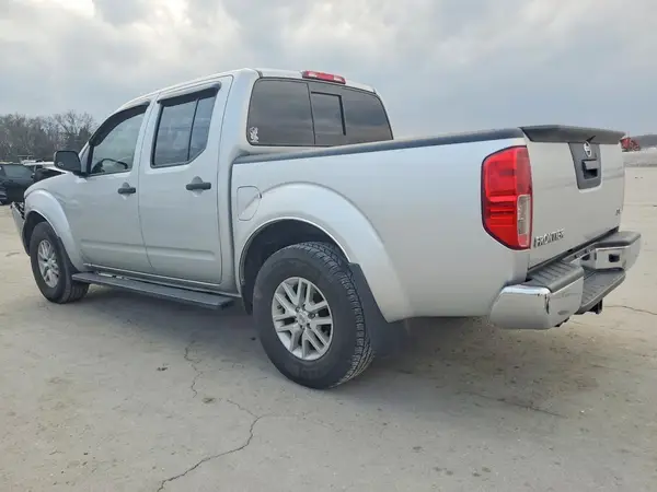 1N6AD0ER9HN758852 2017 NISSAN NAVARA (FRONTIER) - Image 2