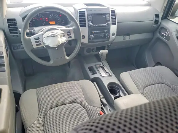1N6AD0ER9HN758852 2017 NISSAN NAVARA (FRONTIER) - Image 8