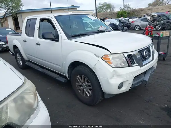 1N6AD0ER9HN761279 2017 NISSAN NAVARA (FRONTIER) - Image 1