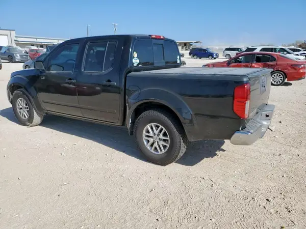 1N6AD0ER9HN761492 2017 NISSAN NAVARA (FRONTIER) - Image 2