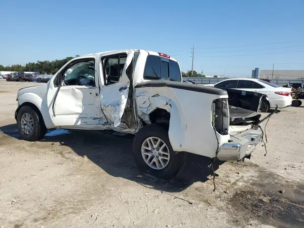 1N6AD0ER9HN762741 2017 NISSAN NAVARA (FRONTIER) - Image 2
