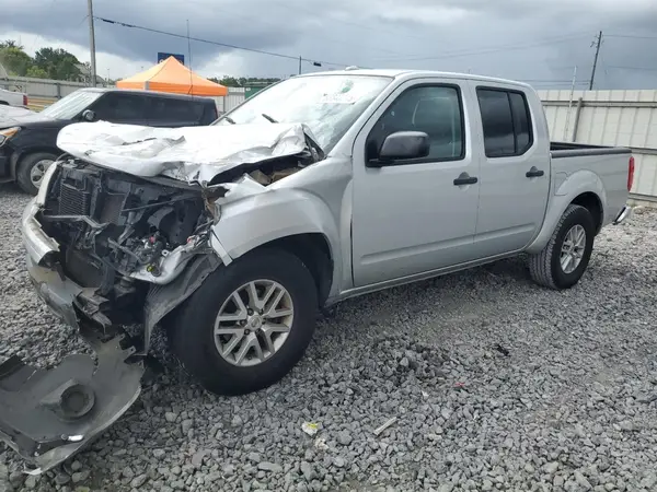 1N6AD0ER9HN764294 2017 NISSAN NAVARA (FRONTIER) - Image 1