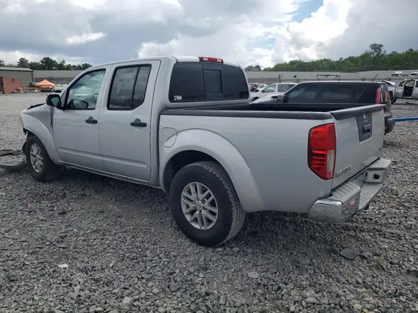 1N6AD0ER9HN764294 2017 NISSAN NAVARA (FRONTIER) - Image 2