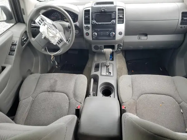 1N6AD0ER9HN764294 2017 NISSAN NAVARA (FRONTIER) - Image 8