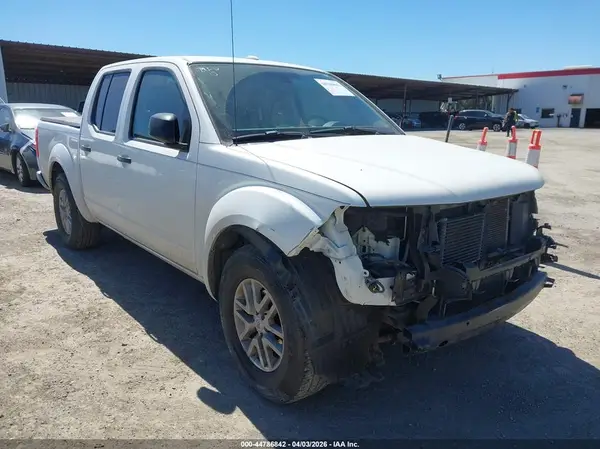 1N6AD0ER9HN764733 2017 NISSAN NAVARA (FRONTIER) - Image 1