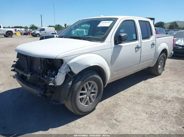 1N6AD0ER9HN764733 2017 NISSAN NAVARA (FRONTIER) - Image 2