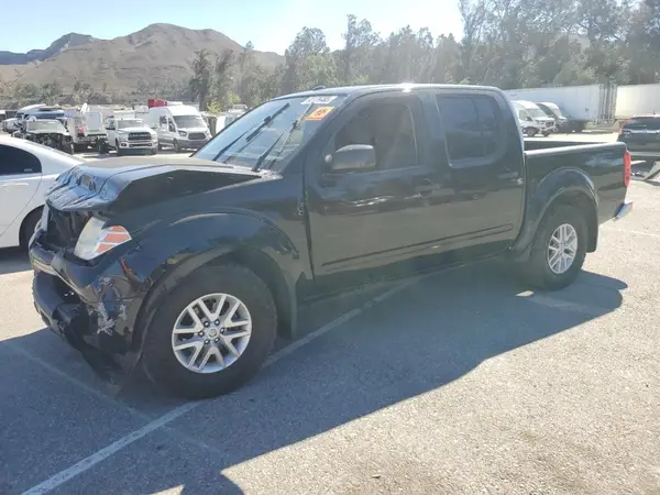 1N6AD0ER9HN767406 2017 NISSAN NAVARA (FRONTIER) - Image 1