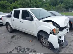 1N6AD0ER9HN768121 2017 NISSAN NAVARA (FRONTIER)