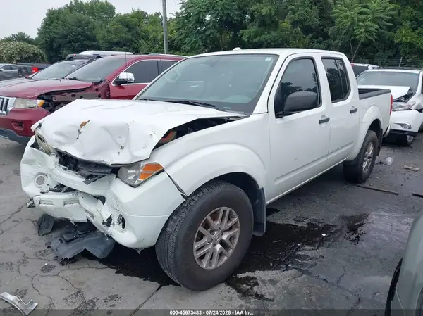 1N6AD0ER9HN768121 2017 NISSAN NAVARA (FRONTIER) - Image 2