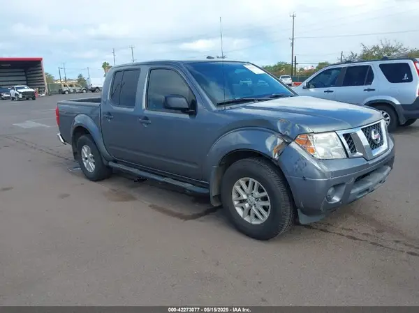1N6AD0ER9HN770242 2017 NISSAN NAVARA (FRONTIER) - Image 1
