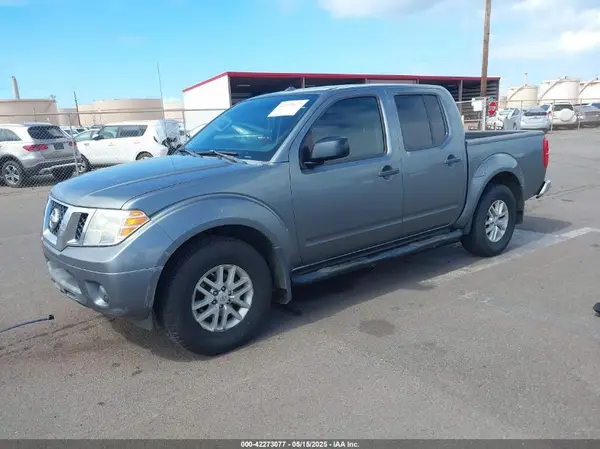 1N6AD0ER9HN770242 2017 NISSAN NAVARA (FRONTIER) - Image 2