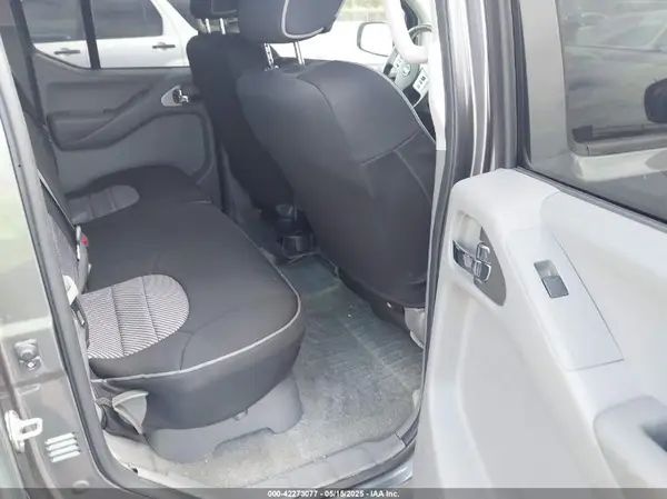 1N6AD0ER9HN770242 2017 NISSAN NAVARA (FRONTIER) - Image 8