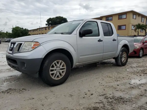 1N6AD0ER9JN702917 2018 NISSAN NAVARA (FRONTIER) - Image 1