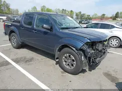 1N6AD0ER9JN704120 2018 NISSAN NAVARA (FRONTIER)