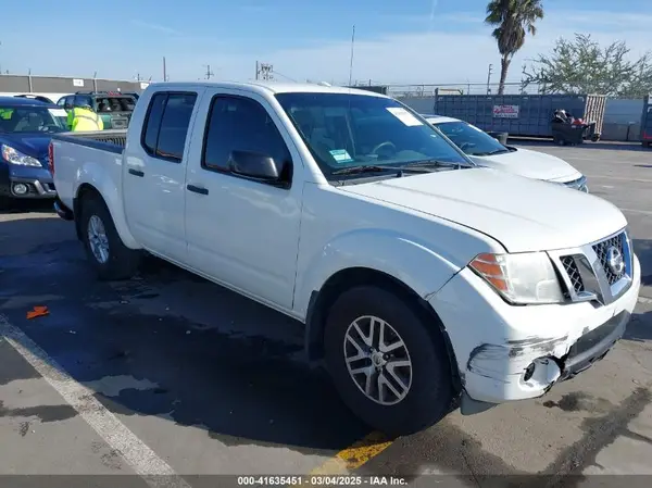 1N6AD0ER9JN705106 2018 NISSAN NAVARA (FRONTIER) - Image 1