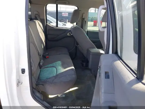 1N6AD0ER9JN705106 2018 NISSAN NAVARA (FRONTIER) - Image 8