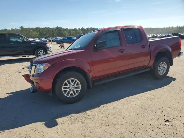 1N6AD0ER9JN712492 2018 NISSAN NAVARA (FRONTIER) - Image 1