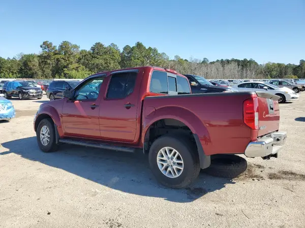 1N6AD0ER9JN712492 2018 NISSAN NAVARA (FRONTIER) - Image 2