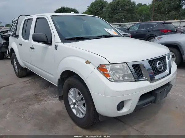 1N6AD0ER9JN714050 2018 NISSAN NAVARA (FRONTIER) - Image 1
