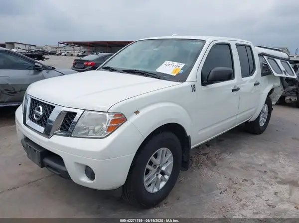 1N6AD0ER9JN714050 2018 NISSAN NAVARA (FRONTIER) - Image 2