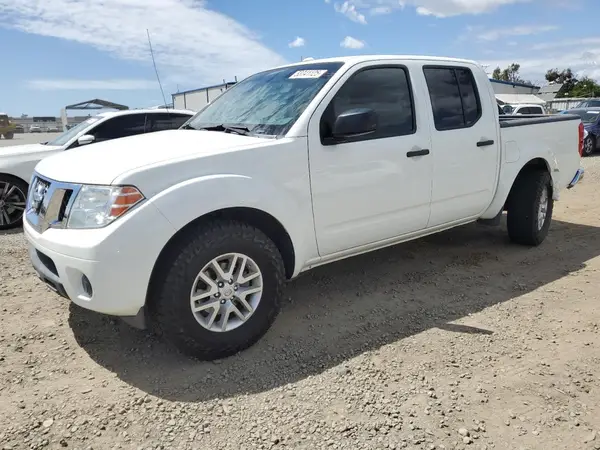 1N6AD0ER9JN717367 2018 NISSAN NAVARA (FRONTIER) - Image 1