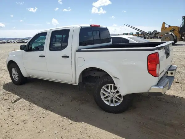 1N6AD0ER9JN717367 2018 NISSAN NAVARA (FRONTIER) - Image 2