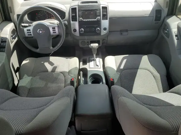 1N6AD0ER9JN717367 2018 NISSAN NAVARA (FRONTIER) - Image 8