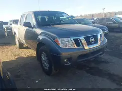 1N6AD0ER9JN723606 2018 NISSAN NAVARA (FRONTIER)