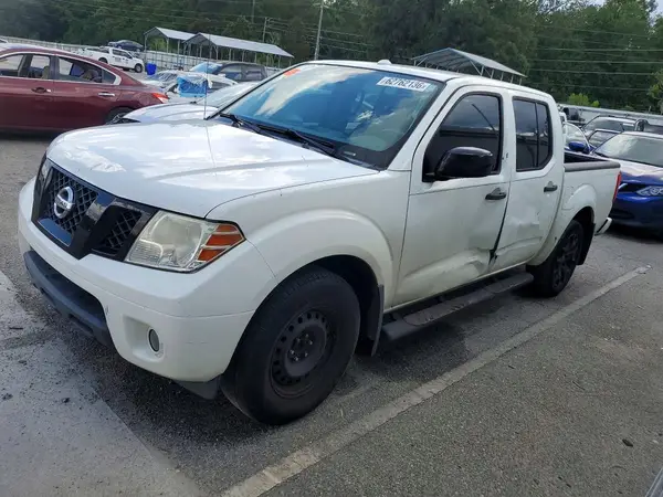 1N6AD0ER9JN731642 2018 NISSAN NAVARA (FRONTIER) - Image 1