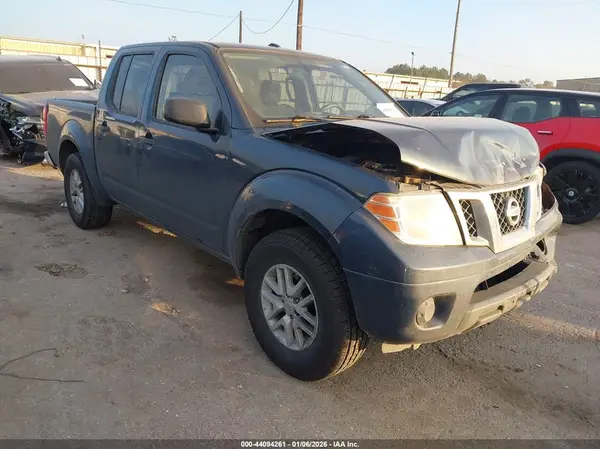 1N6AD0ER9JN732709 2018 NISSAN NAVARA (FRONTIER) - Image 1