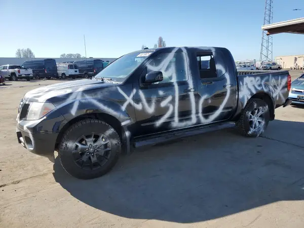1N6AD0ER9JN738753 2018 NISSAN NAVARA (FRONTIER) - Image 1