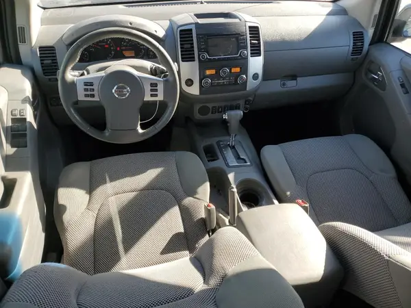 1N6AD0ER9JN738753 2018 NISSAN NAVARA (FRONTIER) - Image 8