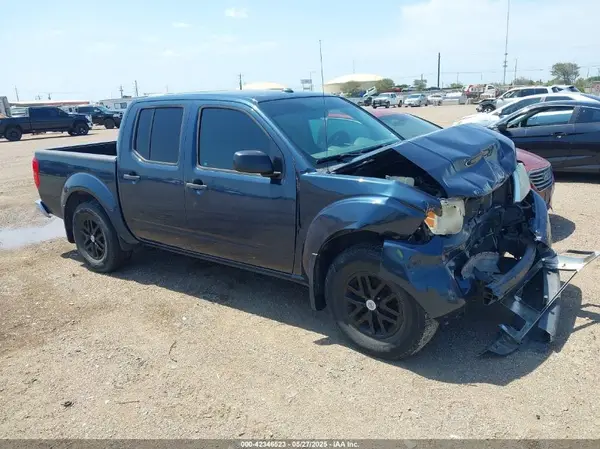 1N6AD0ER9JN741037 2018 NISSAN NAVARA (FRONTIER) - Image 1