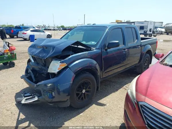 1N6AD0ER9JN741037 2018 NISSAN NAVARA (FRONTIER) - Image 2