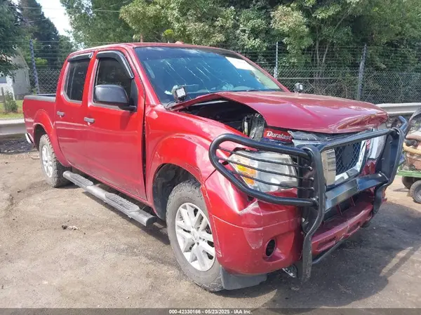 1N6AD0ER9JN742978 2018 NISSAN NAVARA (FRONTIER) - Image 1