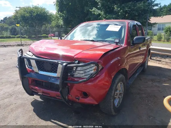 1N6AD0ER9JN742978 2018 NISSAN NAVARA (FRONTIER) - Image 2