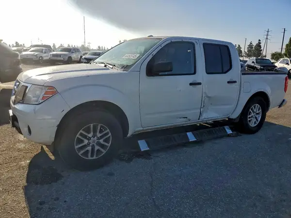 1N6AD0ER9JN743564 2018 NISSAN NAVARA (FRONTIER) - Image 1