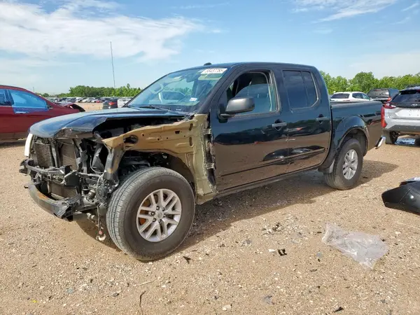 1N6AD0ER9JN743600 2018 NISSAN NAVARA (FRONTIER) - Image 1
