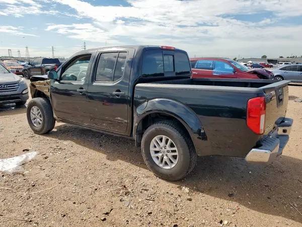 1N6AD0ER9JN743600 2018 NISSAN NAVARA (FRONTIER) - Image 2