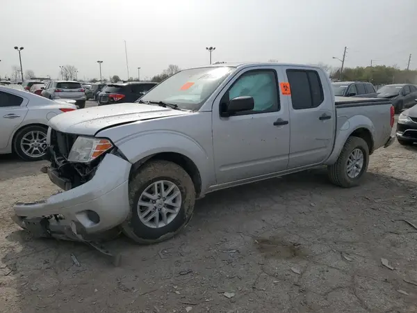 1N6AD0ER9JN747503 2018 NISSAN NAVARA (FRONTIER) - Image 1