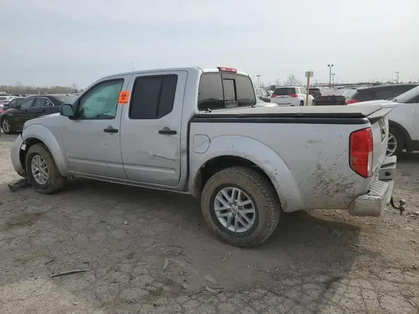 1N6AD0ER9JN747503 2018 NISSAN NAVARA (FRONTIER) - Image 2