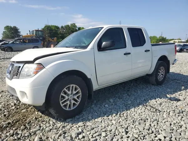 1N6AD0ER9JN751146 2018 NISSAN NAVARA (FRONTIER) - Image 1