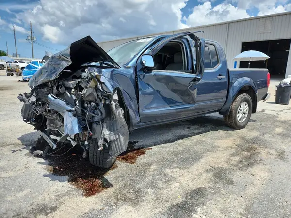 1N6AD0ER9JN757061 2018 NISSAN NAVARA (FRONTIER) - Image 1
