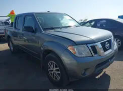 1N6AD0ER9JN761322 2018 NISSAN NAVARA (FRONTIER)