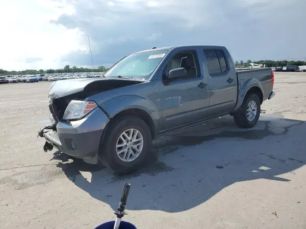1N6AD0ER9JN766889 2018 NISSAN NAVARA (FRONTIER) - Image 1