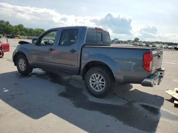 1N6AD0ER9JN766889 2018 NISSAN NAVARA (FRONTIER) - Image 2