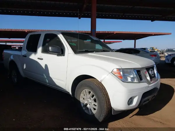 1N6AD0ER9JN768299 2018 NISSAN NAVARA (FRONTIER) - Image 1