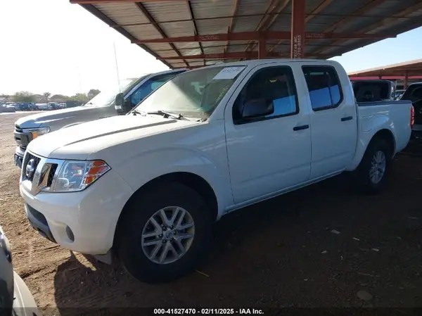 1N6AD0ER9JN768299 2018 NISSAN NAVARA (FRONTIER) - Image 2
