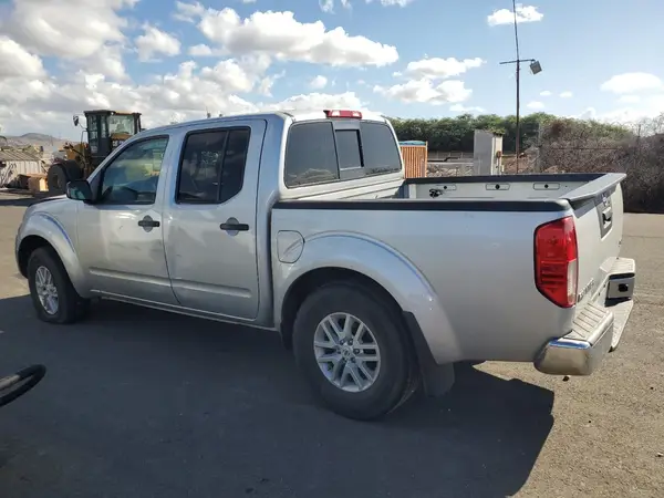 1N6AD0ER9KN702417 2019 NISSAN NAVARA (FRONTIER) - Image 2
