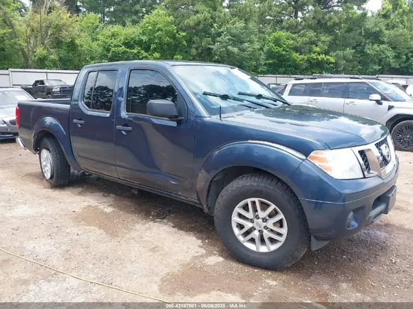 1N6AD0ER9KN702871 2019 NISSAN NAVARA (FRONTIER) - Image 1